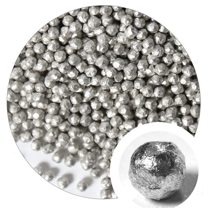 500 g magneesiummetallist helmed 99,99% puhtast magneesiummetallist graanulid väikesed helmed 6 mm legeermaterjalide jaoks Valmistamine isetegemine käsitöö kaunistus