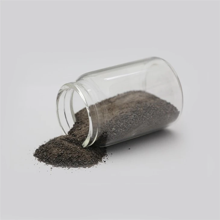 4. Brown Aluminum Oxide for Refractory