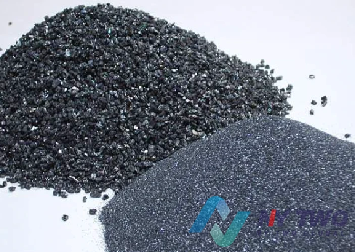 Silicon Carbide Blasting Media (Black)