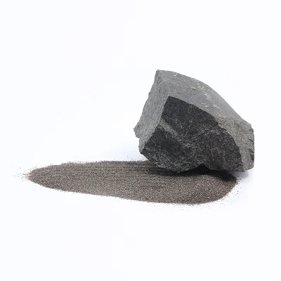 Pruun sulatatud alumiinium
