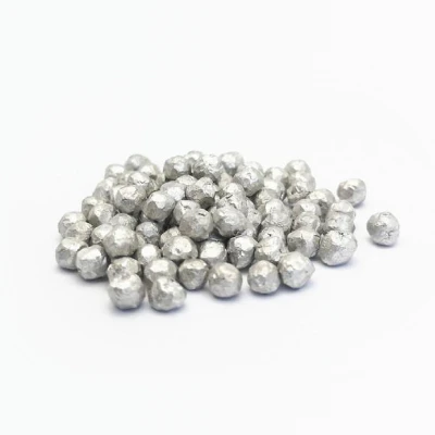[5000g] Kõrge puhtusastmega magneesiumiterad 99,95% 5 mm graanulite pesuruum
