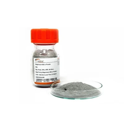 Mesh Magnalium Powder Magneesiumi tootmine