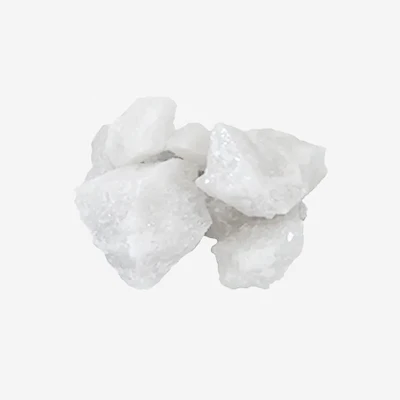 Valge sulatatud magneesia